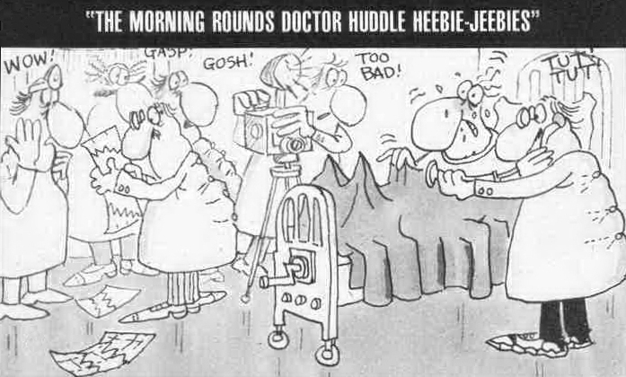 Little Known and Rarely Diagnosed Mad Ailments