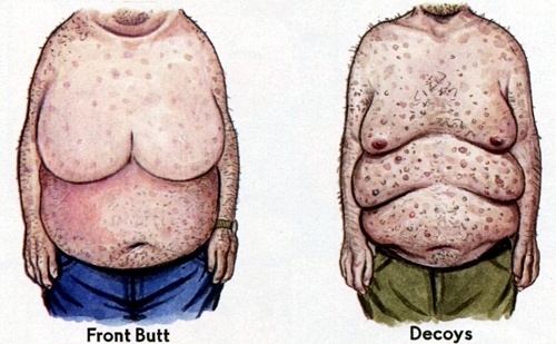 The Mad Guide to Man Boobs