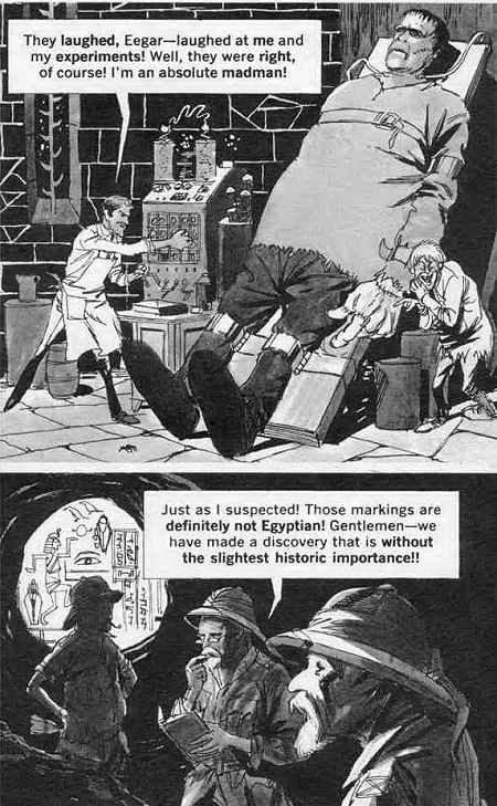 Movie Dialogue We'd Like to Hear