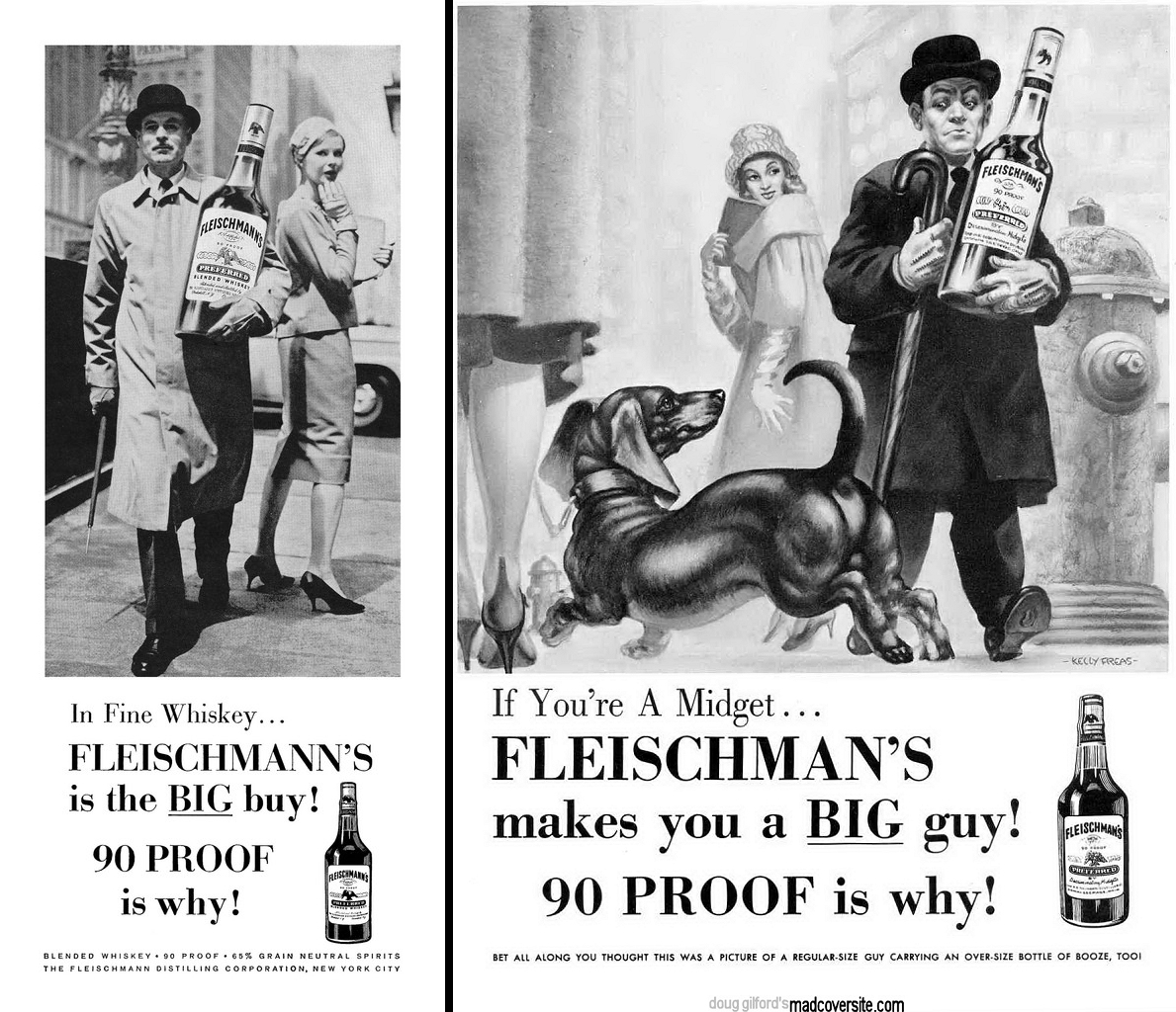 Fleischmann's Whiskey