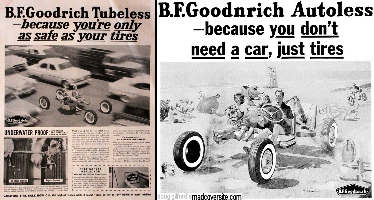 B.F. Goodrich Tires