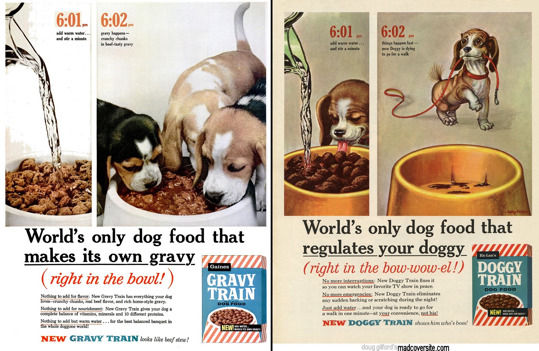 Gravy Train Dog Food