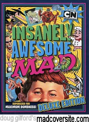 Insanely Awesome Mad