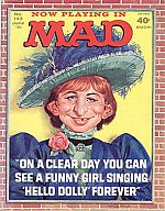 Mad #143