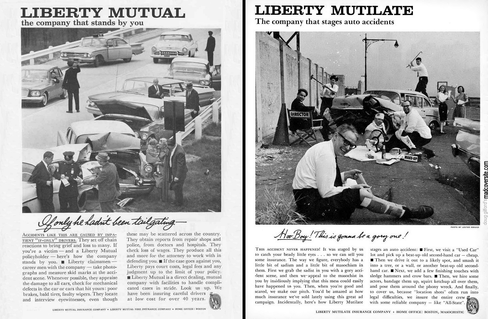 Liberty Mutual Insurance