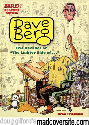 MAD's Greatest Artists: Dave Berg