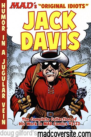 Mad's Original Idiots - Jack Davis