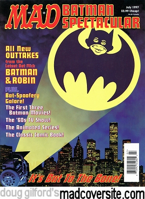 Mad Batman Spectacular