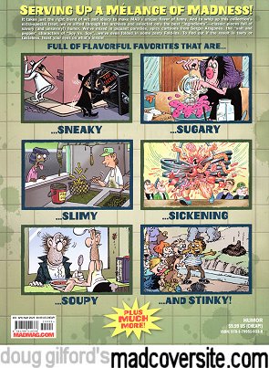 Mad Hodgepodge of Humor - Vol 1