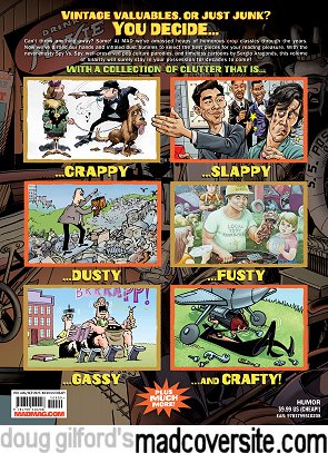 Mad Hodgepodge of Humor - Vol 2