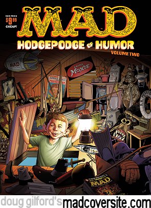 Mad Hodgepodge of Humor - Vol 2