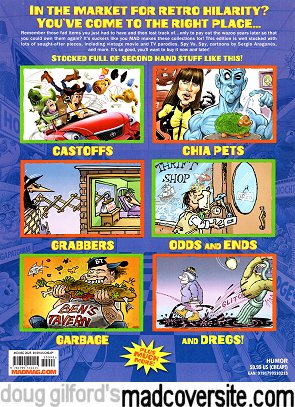 Mad Hodgepodge of Humor - Vol 3