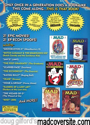 Mad Spoofs Movie Classics