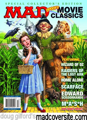 Mad Spoofs Movie Classics