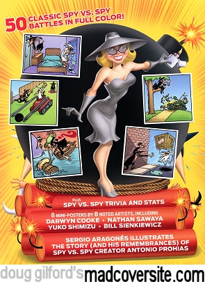 Mad Presents Spy vs Spy: The Big Blast