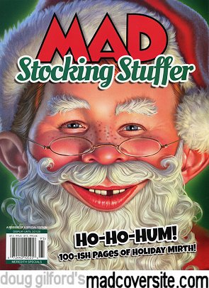 Mad Stocking Stuffer