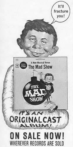 The MAD Show