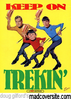 Mad Star Trek Spectacular