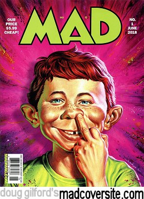 Mad #1