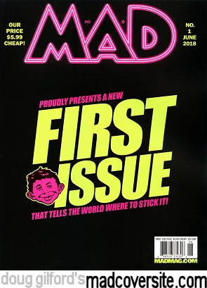back of Mad #1