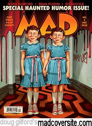 Mad #4