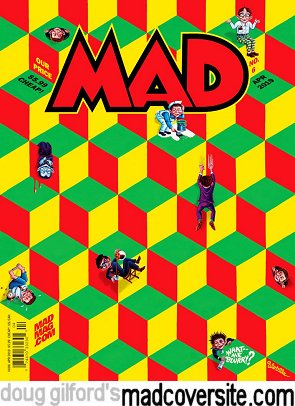 Mad #6