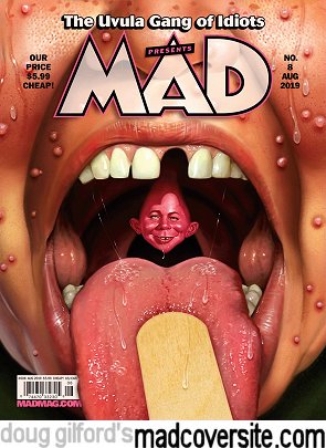 Mad #8