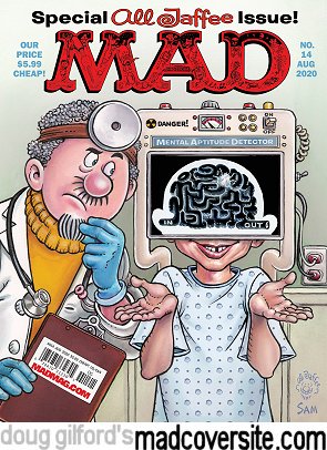 Mad #14