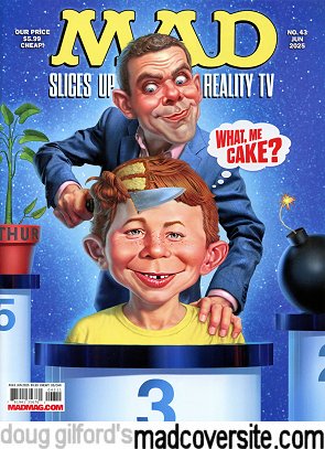 Mad #43