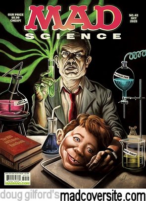 Mad #45