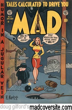 Mad #4