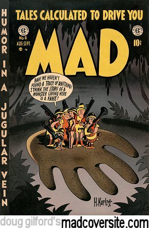 Mad #6