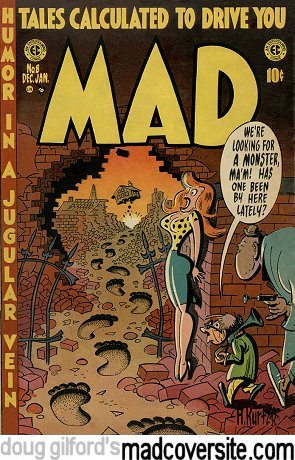 Mad #8