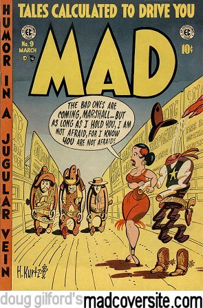 Mad #9