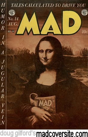 Mad #14