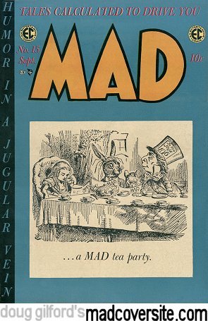 Mad #15