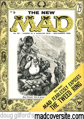 Mad #25