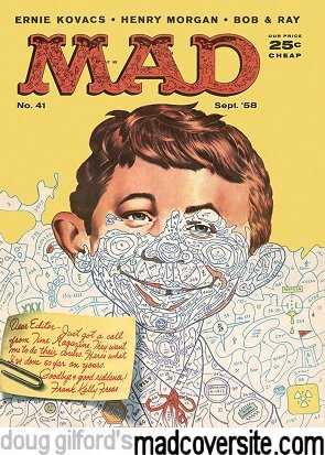 Mad #41