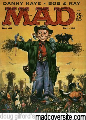 Mad #43