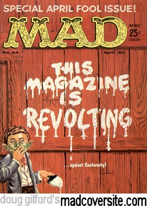 Mad #54