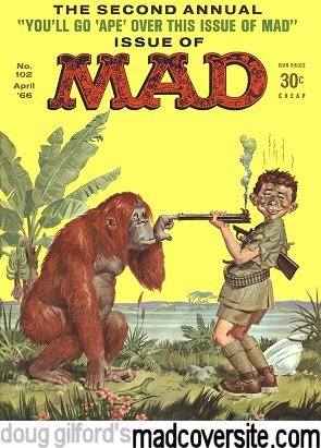 Mad #102