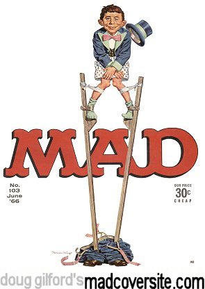 Mad #103