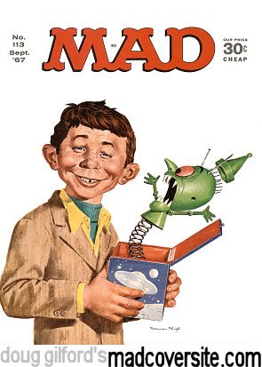 Mad #113