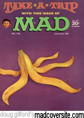 Mad #116