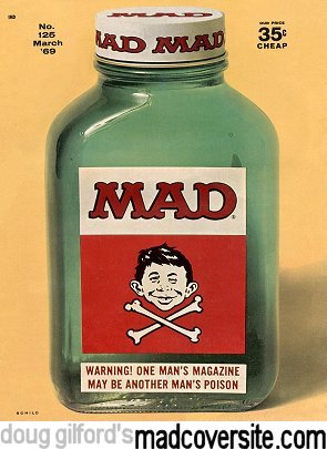 Mad #125