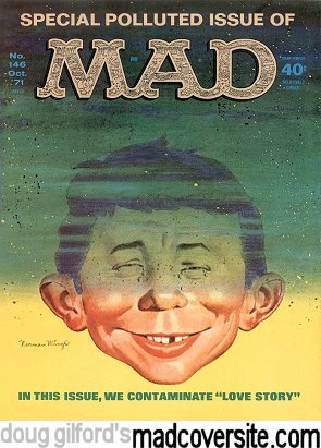 Mad #146