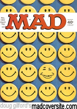 Mad #150