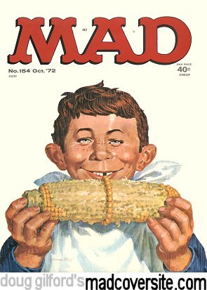 Mad #154