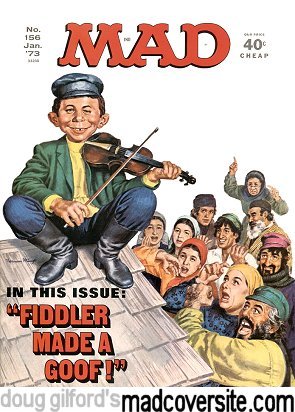Mad #156