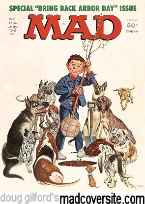 Mad #184